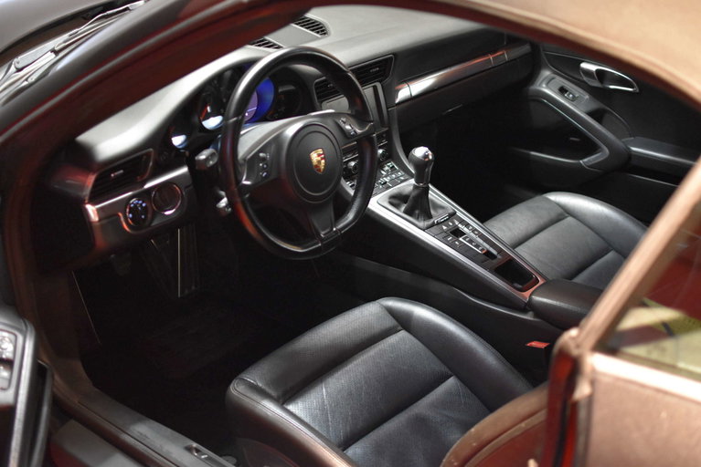 Porsche 991 Carrera