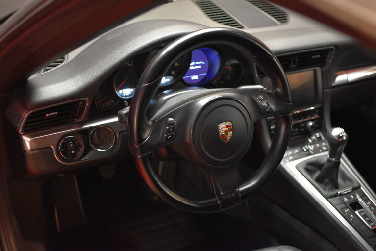 Porsche 991 Carrera