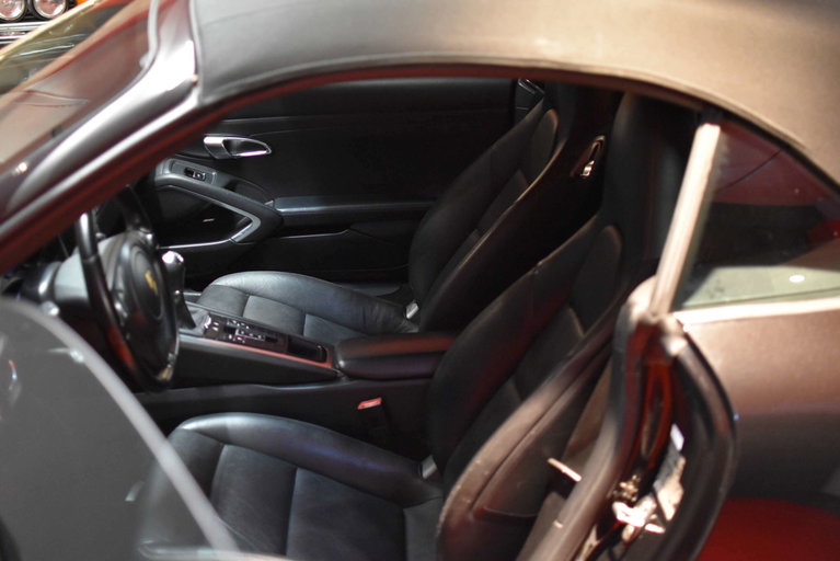 Porsche 991 Carrera
