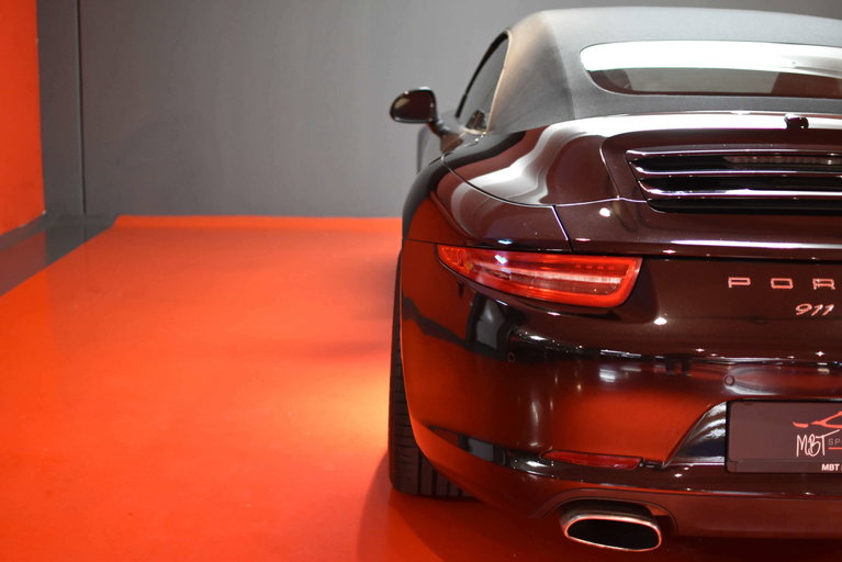 Porsche 991 Carrera