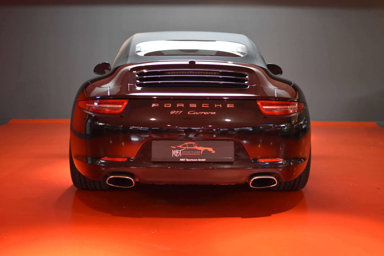 Porsche 991 Carrera