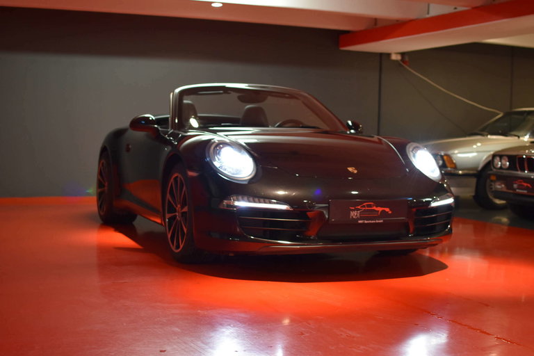 Porsche 991 Carrera