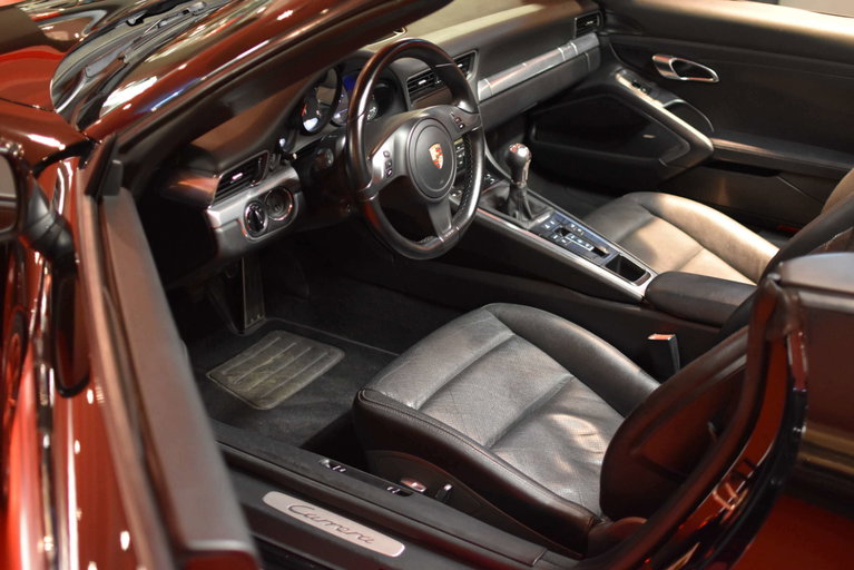 Porsche 991 Carrera