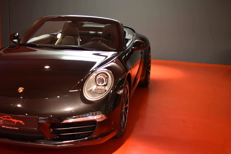 Porsche 991 Carrera