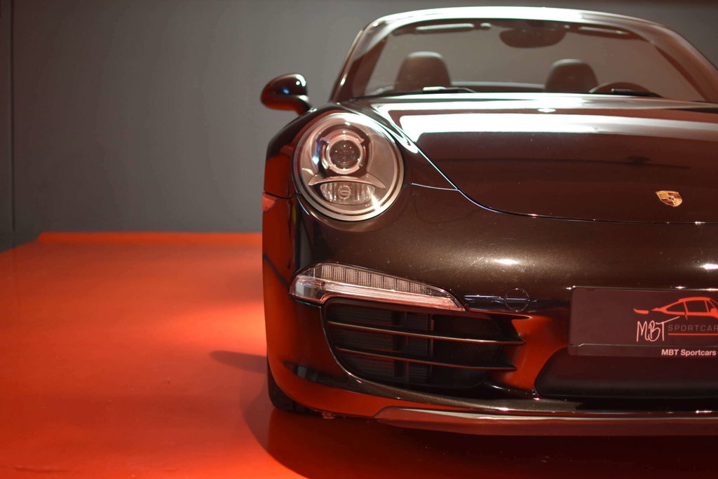 Porsche 991 Carrera