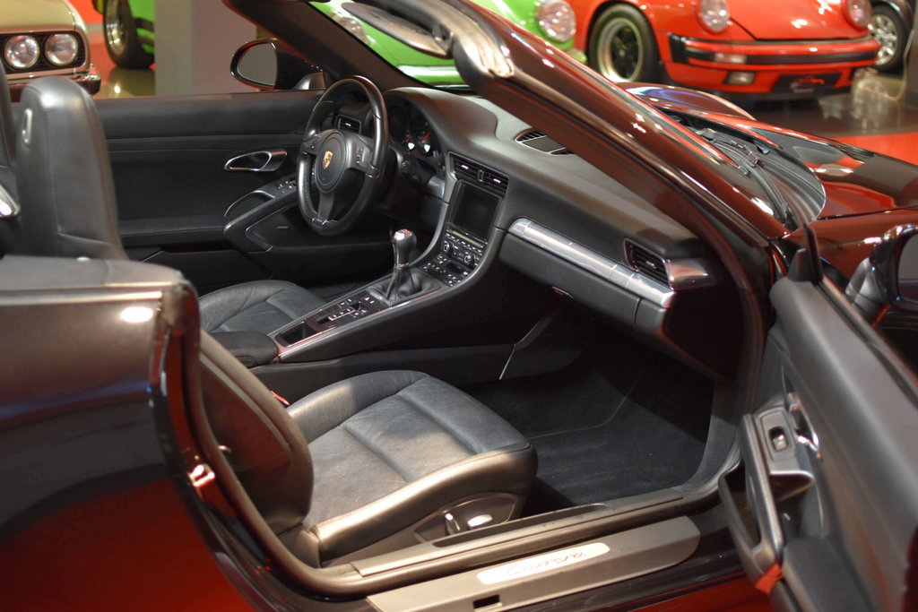 Porsche 991 Carrera