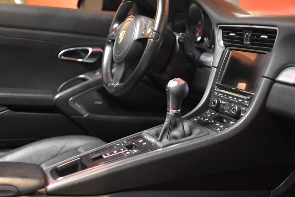 Porsche 991 Carrera