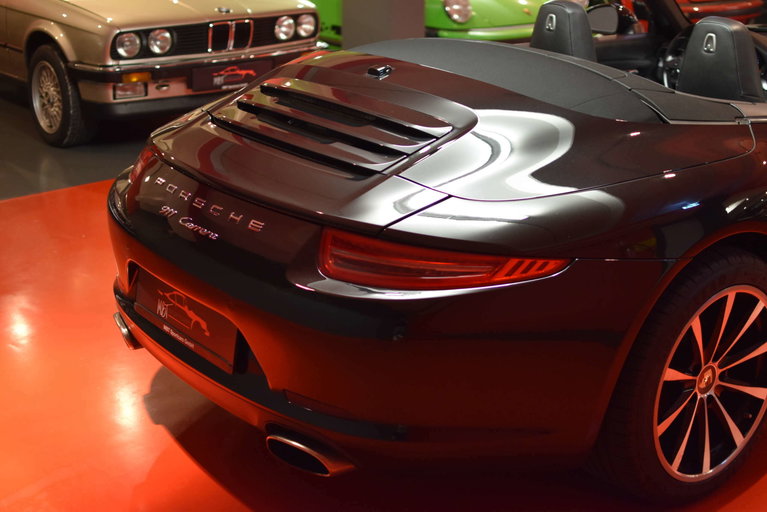 Porsche 991 Carrera