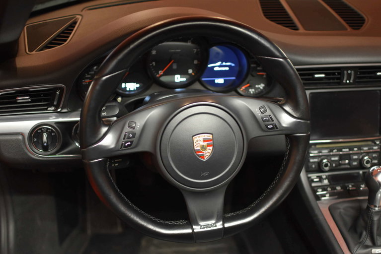 Porsche 991 Carrera