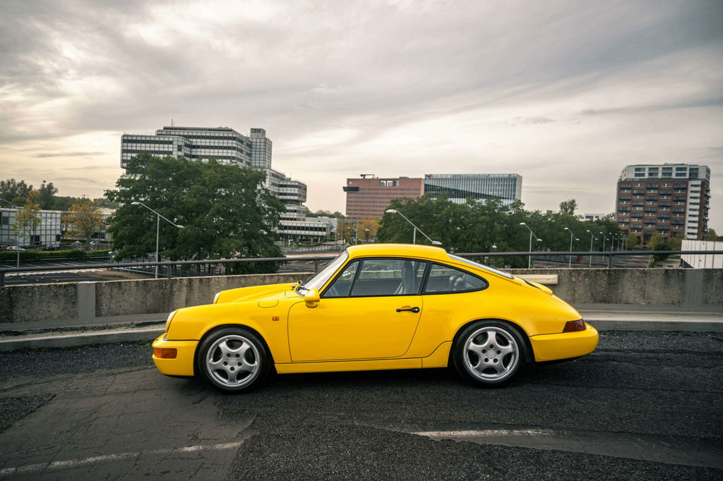 Porsche 964 Carrera 2