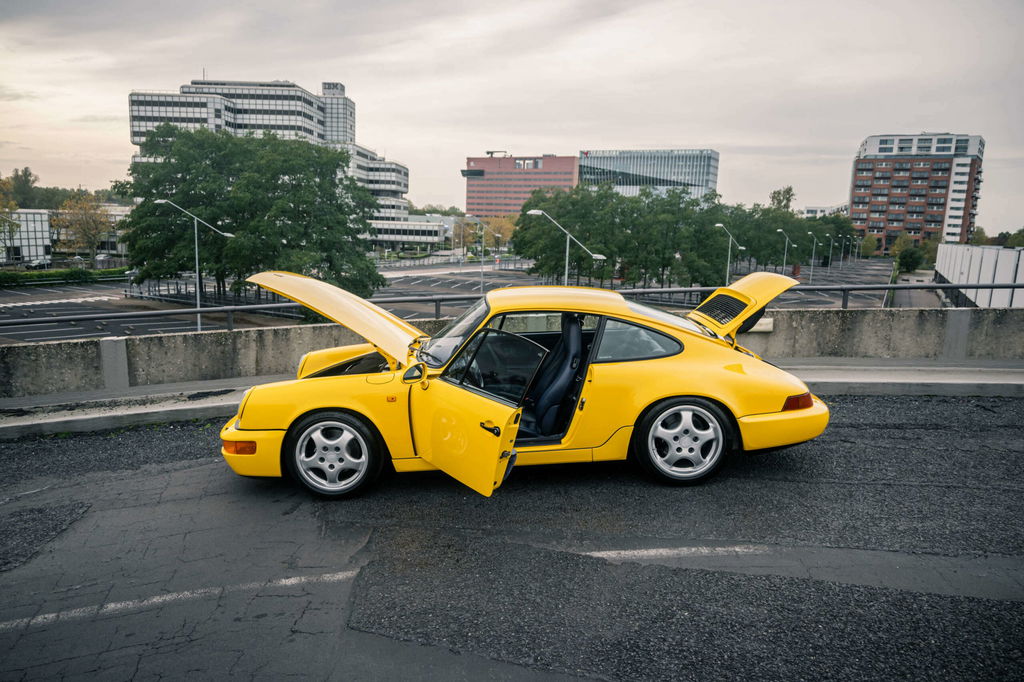 Porsche 964 Carrera 2