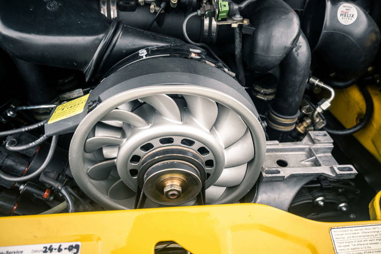 Porsche 964 Carrera 2