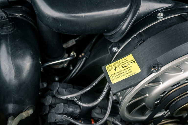 Porsche 964 Carrera 2