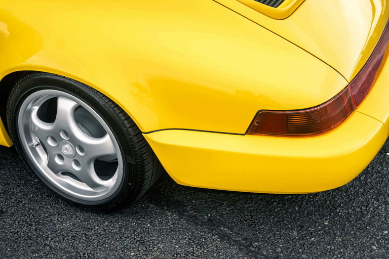 Porsche 964 Carrera 2