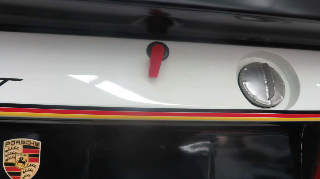 Porsche 924 Carrera GTR