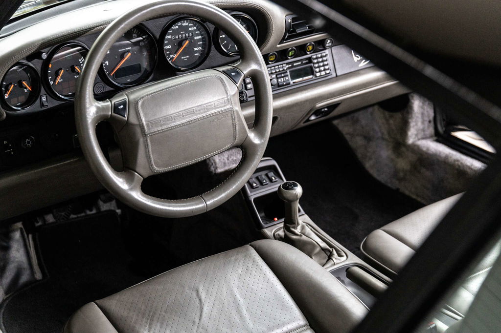 Porsche 964 Turbo 3,6