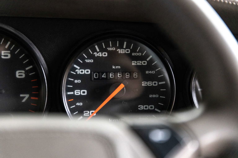 Porsche 964 Turbo 3,6