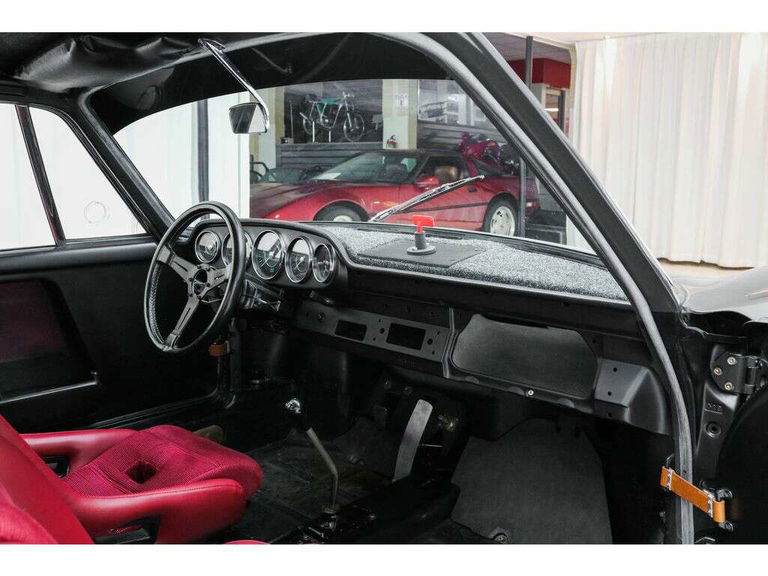 Porsche 911 Modified