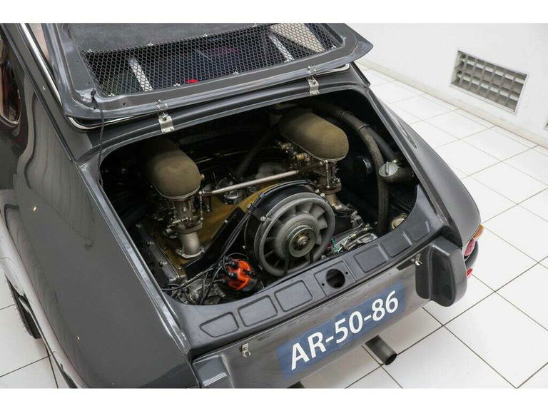 Porsche 911 Modified