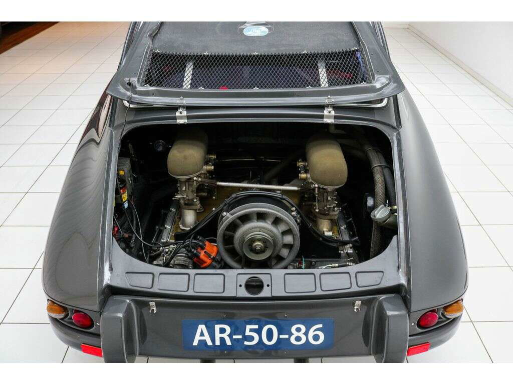 Porsche 911 Modified