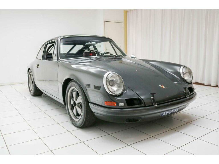 Porsche 911 Modified