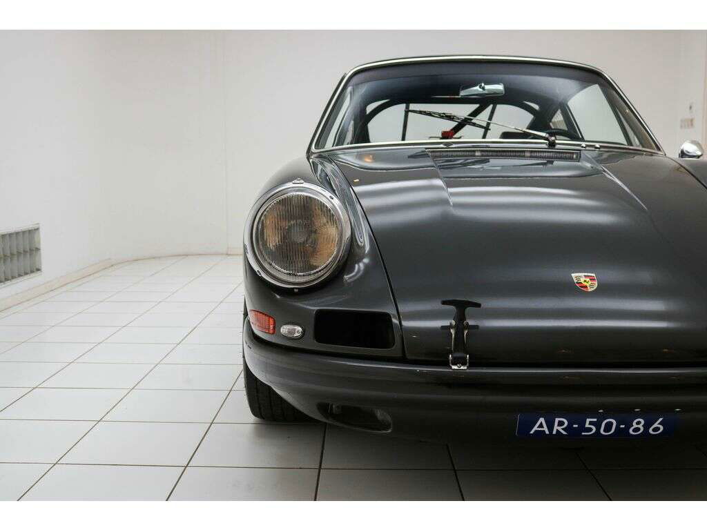 Porsche 911 Modified