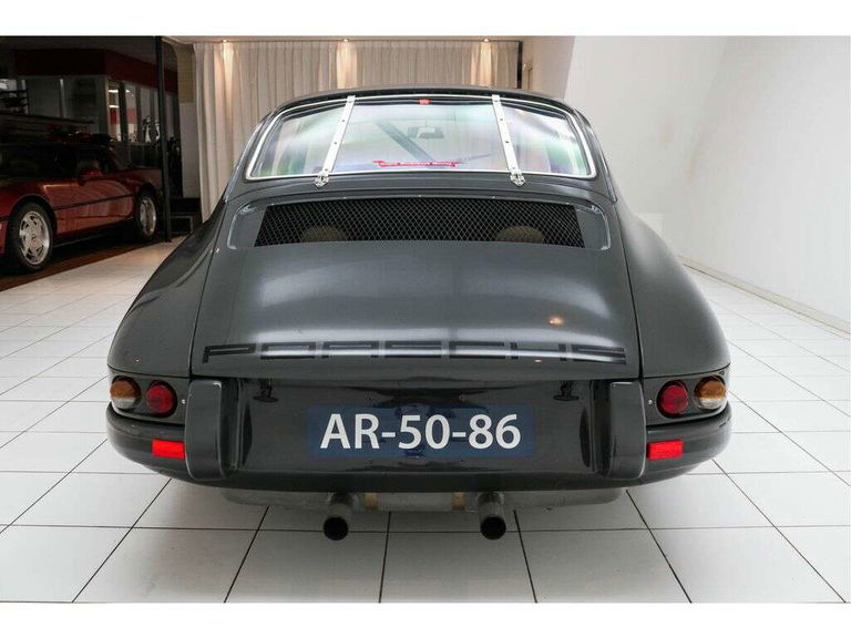 Porsche 911 Modified