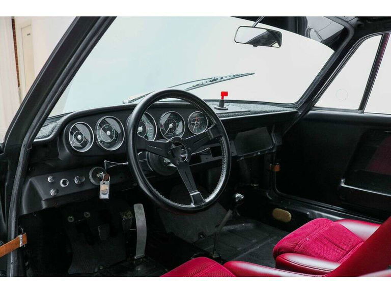 Porsche 911 Modified