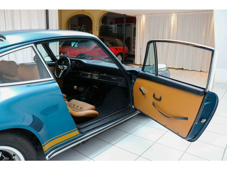 Porsche 911 Modified