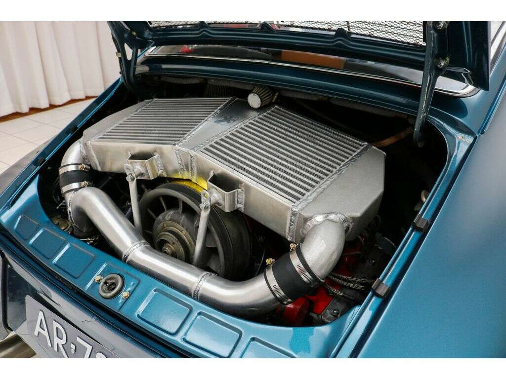 Porsche 911 Modified