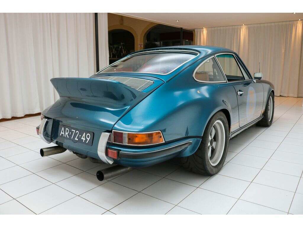 Porsche 911 Modified