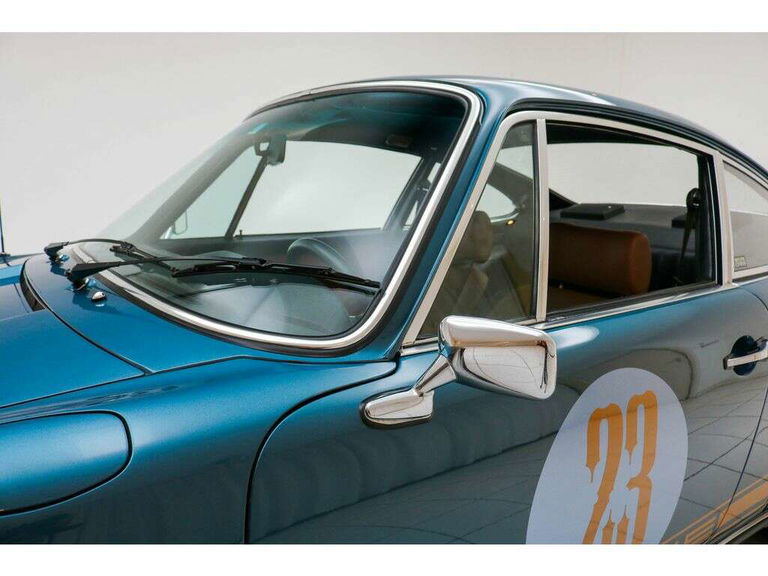 Porsche 911 Modified