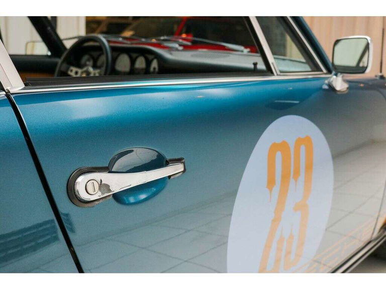 Porsche 911 Modified