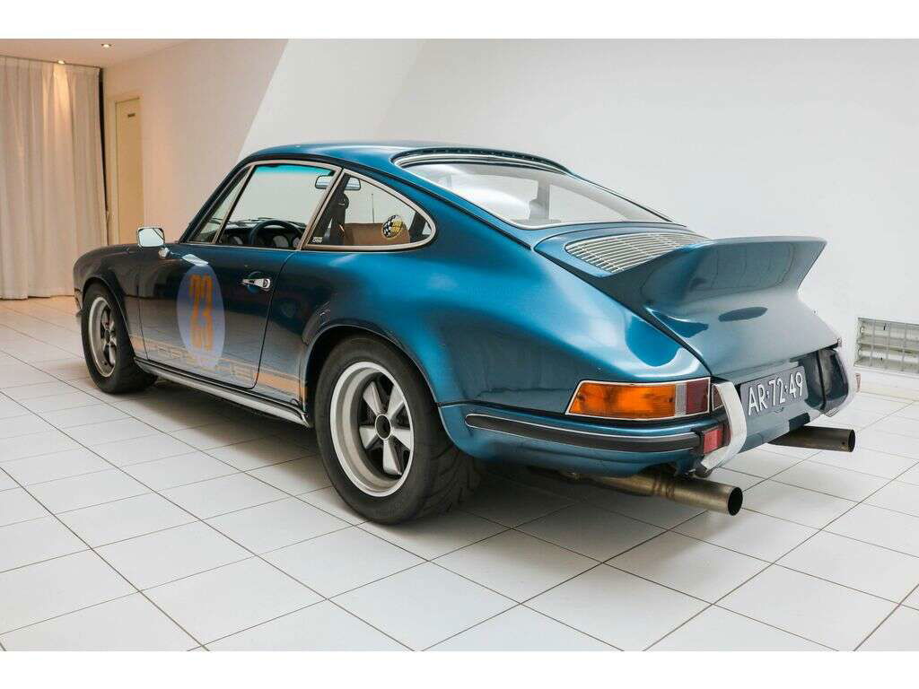 Porsche 911 Modified