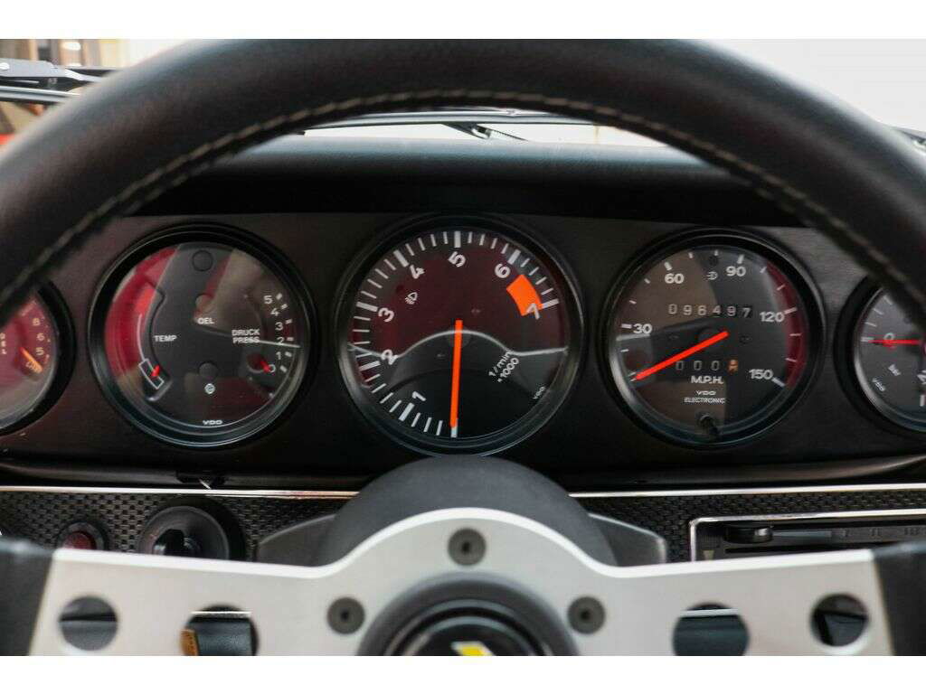 Porsche 911 Modified