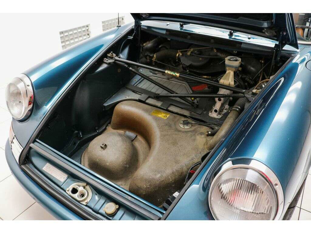 Porsche 911 Modified