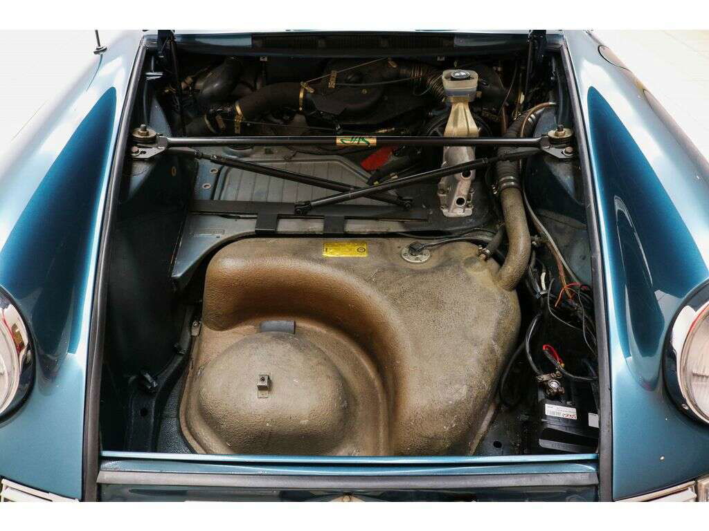 Porsche 911 Modified