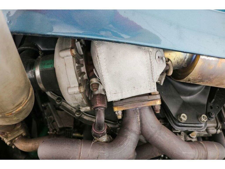 Porsche 911 Modified