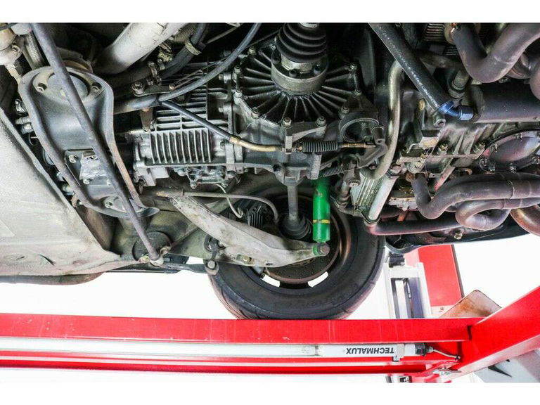 Porsche 911 Modified