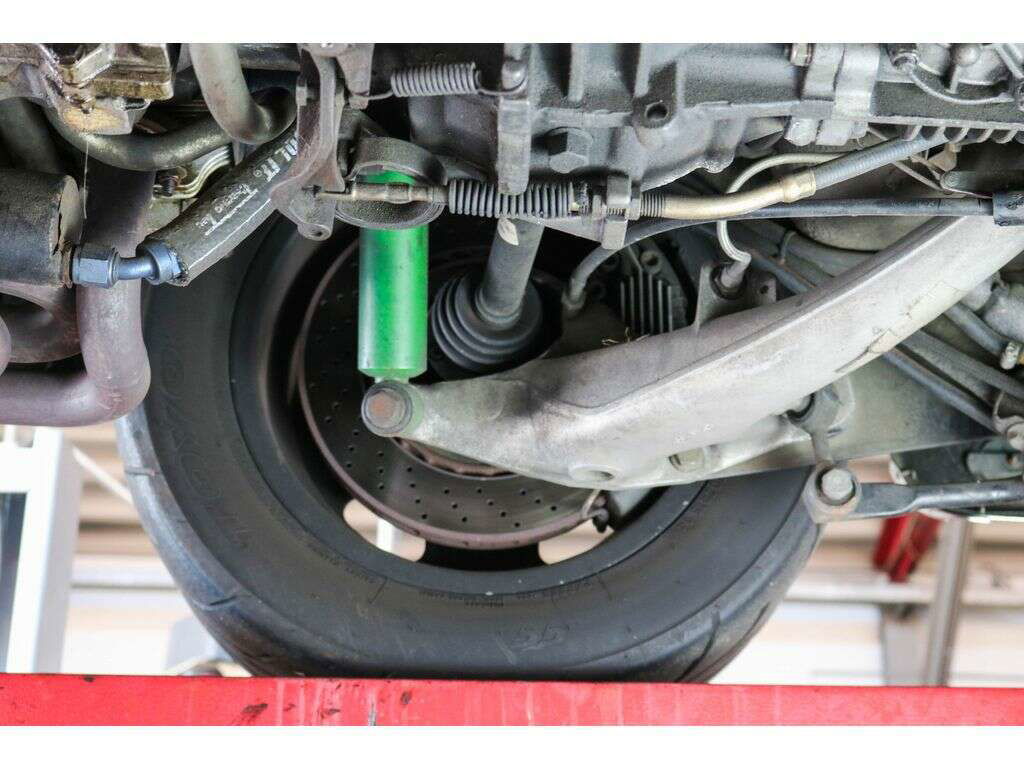 Porsche 911 Modified