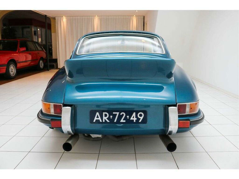 Porsche 911 Modified