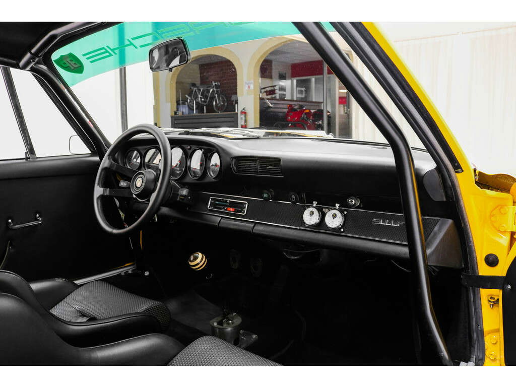 Porsche 911 Modified