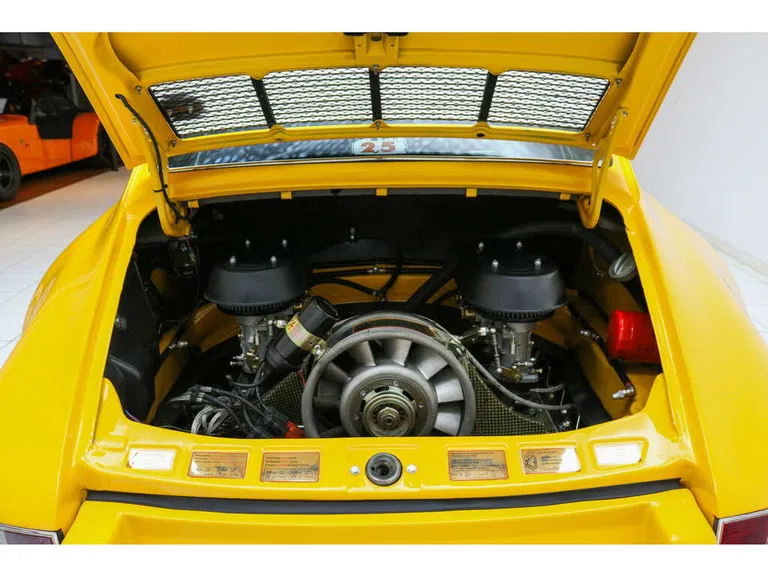 Porsche 911 Modified