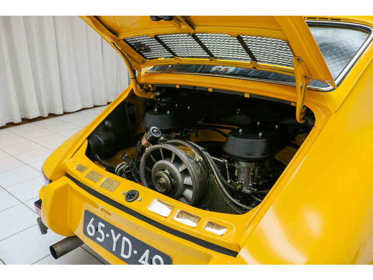 Porsche 911 Modified