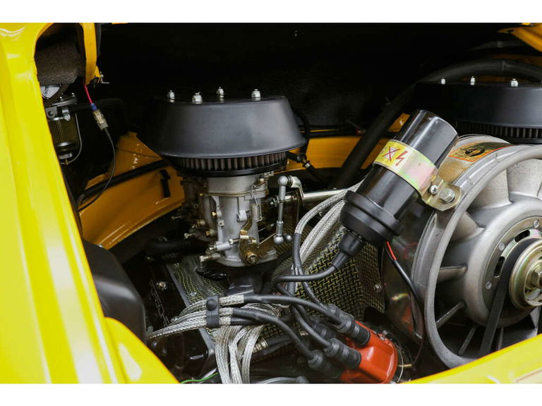 Porsche 911 Modified