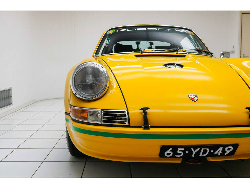 Porsche 911 Modified