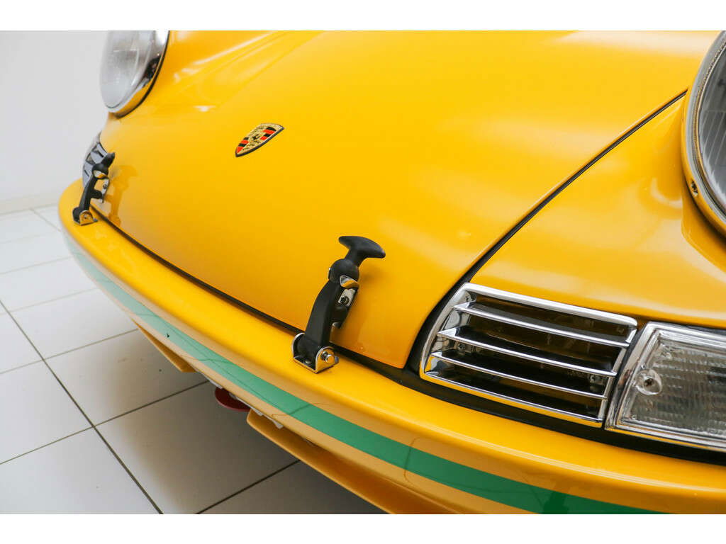 Porsche 911 Modified