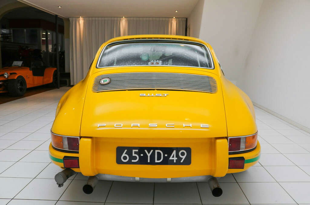 Porsche 911 Modified