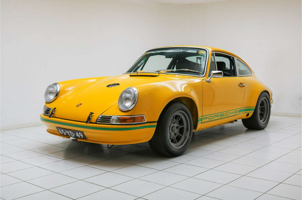1976 Porsche 911 ST Tribute in 
