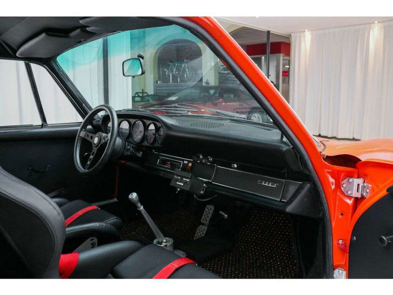 Porsche 911 Modified